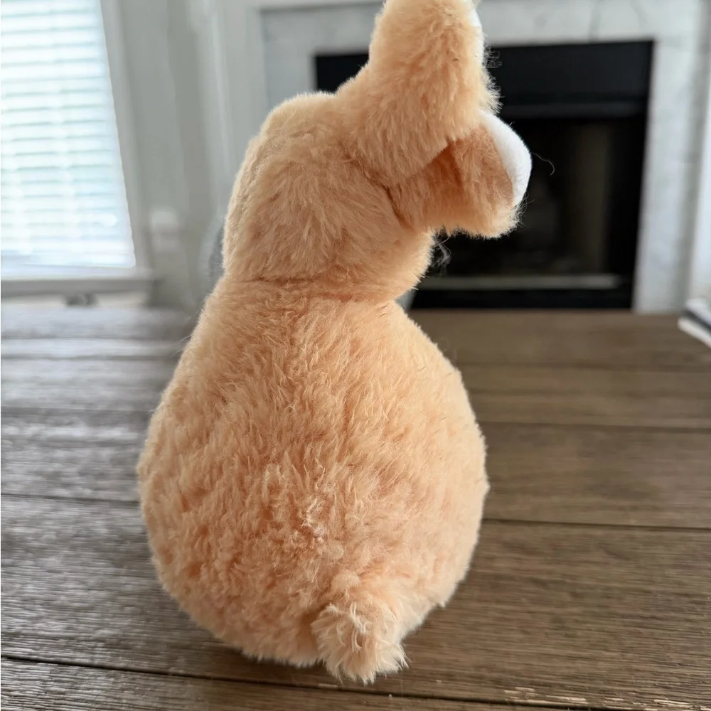 Large Ball Bunny Toy